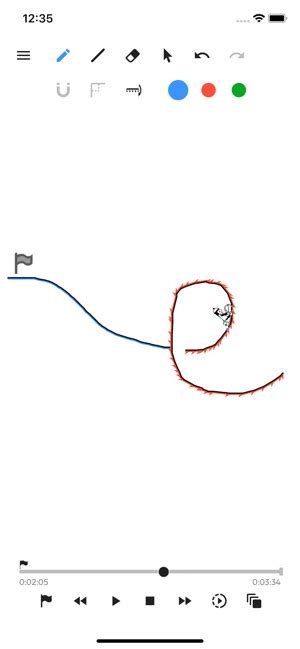 Image result for Line Rider Tutorial