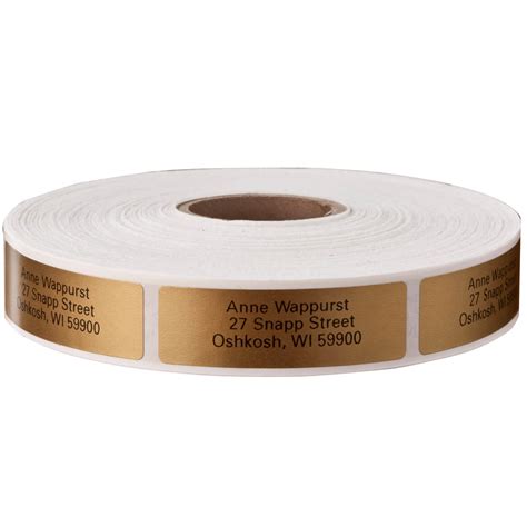 Image result for Stick On Address Labels