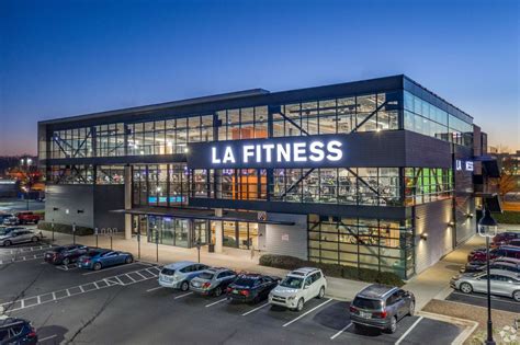 La Fitness (Portfolio Acquisition) - RealSource Group