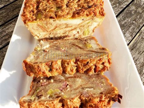 pain aux lardons