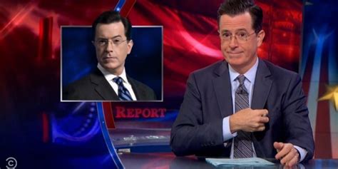 Image result for Colbert Report First Episode