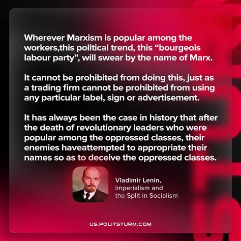 Lenin on Marxism and Bourgeois Tactics