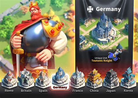 Exigences de Passeport pour Migration entre Royaumes dans Rise of Kingdoms