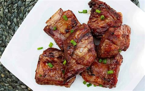 Mouthwatering Wednesday: Kalbi Short Ribs | Bayou Beat News