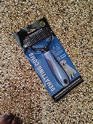 Buy Wooflix Dematting Brush & Grooming Tool for Cats and Dogs, Removes ...
