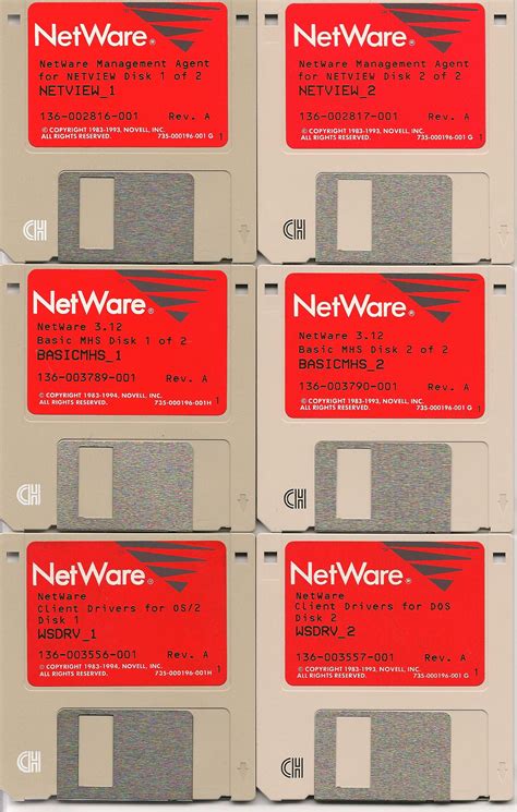 Image result for NetWare 3 12