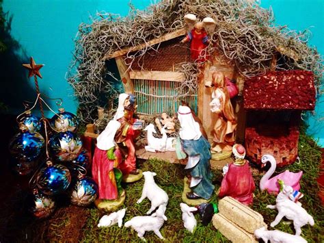 Image result for Nativity Scene
