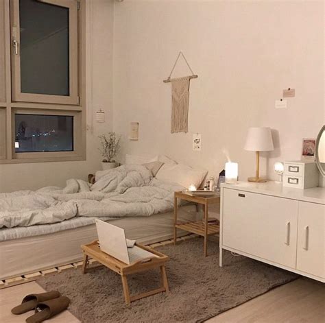 bedroom inspirations aesthetic korean