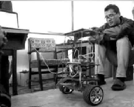 MIP Balancing Robot 的图像结果