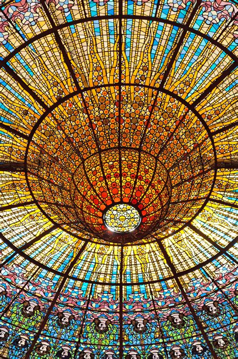 Beautiful Stained-Glass Windows Around the World Photos | Architectural ...