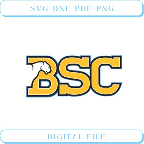 Buy Birmingham Southern College Logo Vector Files | Inspire Uplift
