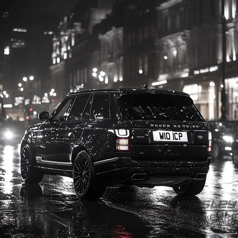 Range Rover insurance costs in the UK: Luxury, Heritage, and Why They’re So Expensive – Paisley ...
