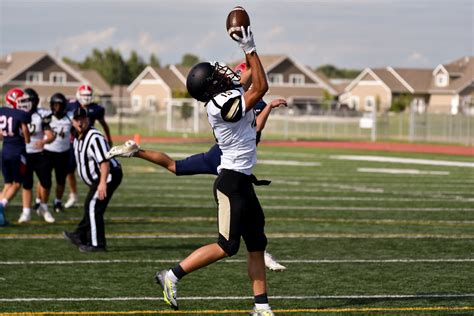 LEGACY SABERS FOOTBALL - LEGACY HIGH SCHOOL FOOTBALL