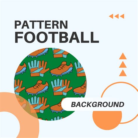 Football Pattern Background 的图像结果
