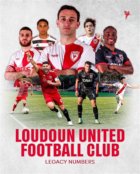 We are excited to announce the Loudoun United Football Club Legacy ...