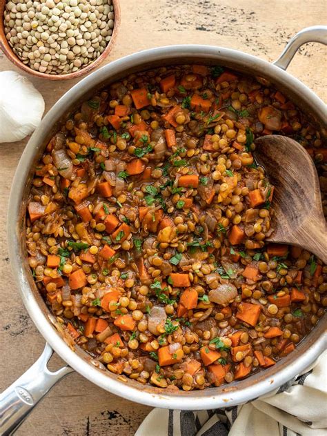 Lentil Recipes
