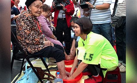 Image result for Foot Washing Venezuela