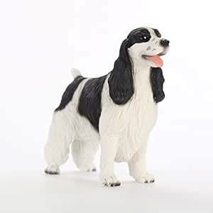 Buy Conversation Concepts Springer Spaniel, Black/White Original Dog ...