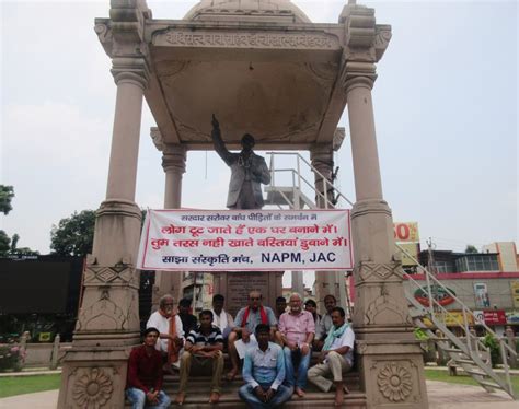 Activists Condemn 'Use Of Police Force' Leading To Arrest Of Medha Patkar
