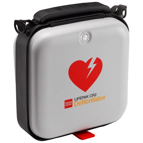 LIFEPAK CR2 Essential Fully-Automatic Defibrillator - ABC Partnerships