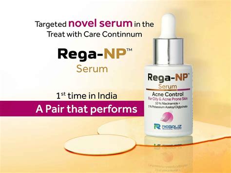 Buy Rega-NP Acne Control Serum Online at Best Price | Clinikally