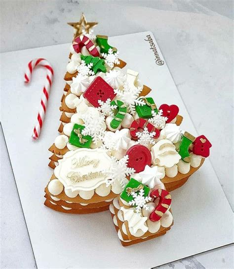 gateaux de noel recette