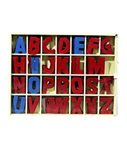 Buy Quantis Movable Alphabets Capital - Educational Game Online at Low ...