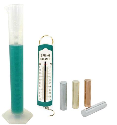 Image result for Density Science Kit