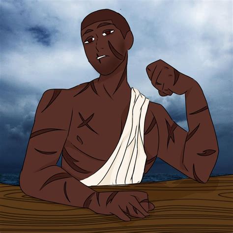 Eurylochus the second in command : r/Epicthemusical