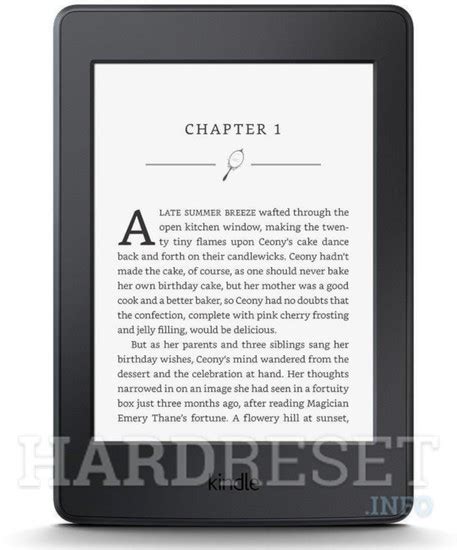 Kindle Paperwhite Tutorial 的图像结果