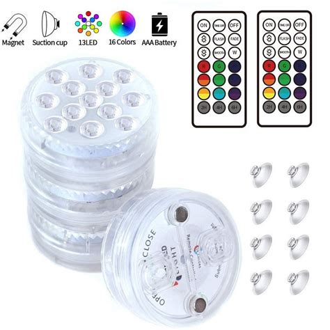 Image result for Color Changing Pool Light