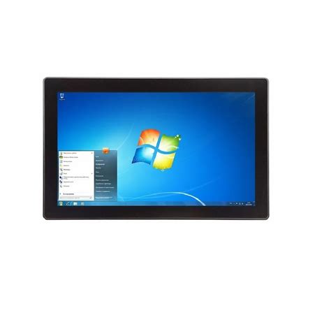 Industrial Panel PC - 8.4 Inch Industrial Touch Screen Panel PC Trader ...