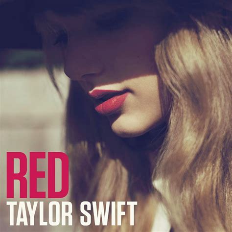 Tracklist for Taylor Swift's 'Red' Album Unveiled