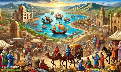 Ancient Trade 的图像结果