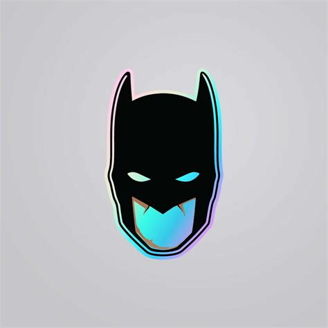 Holographic Stickers