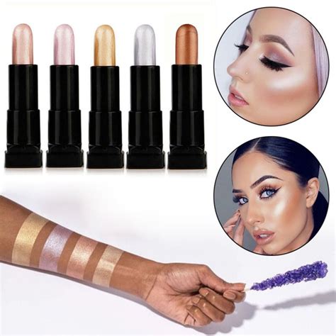 Highlighter Makeup Tutorial 的图像结果