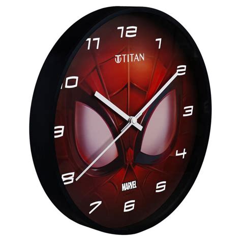 Buy Online Titan Clocks - Marvel Avengers Super Heroes - Spider Man ...