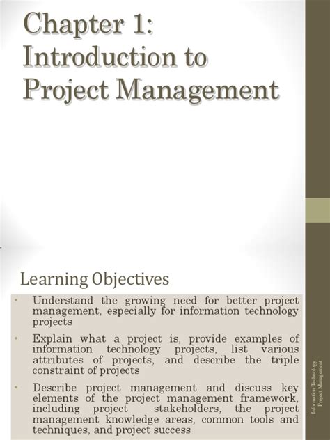 Image result for Introduction to Project Management Course