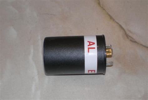 Norton Ignition Warning Light Unit/Assimilator + Positive | BRITISH ...