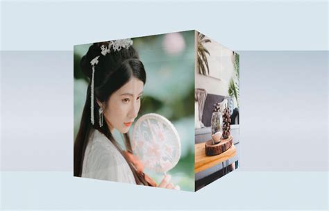 3D Slideshow CSS 的图像结果