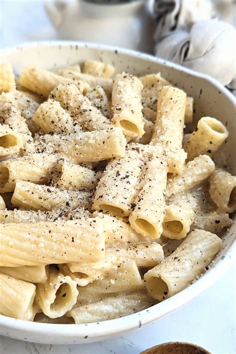 Rigatoni Cacio E Pepe Recipe at Dylan Schmella blog