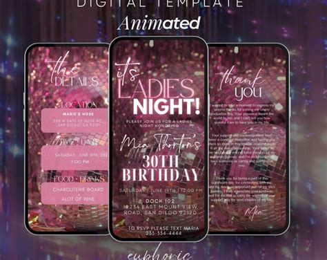 Image result for LDShadowLady Party Invitations