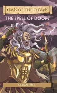 Reading Planet - Class of the Titans: The Spell of Doom - Level 8 ...