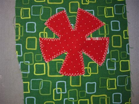 Applique Basics Tutorial 的图像结果