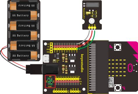 Image result for Mircobits Gyroscope Sensor