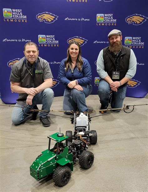 West Hills College Lemoore on LinkedIn: We're thankful to have industry ...