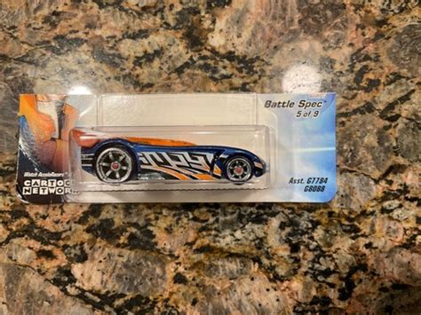 MATTEL HOT WHEELS Hot Wheels TEKU Batalla Spec Acceleracers Car India ...