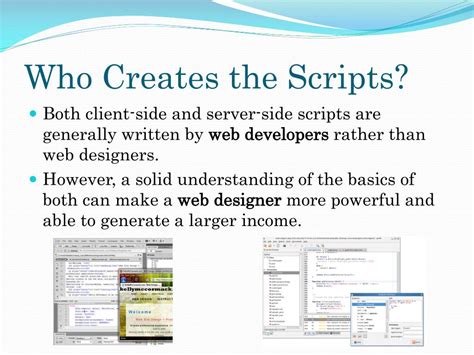 Image result for Server-Side Script
