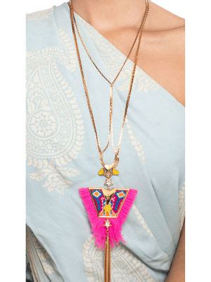 Buy Outhouse Aztec Love Pendant Online
