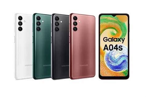 Samsung A04s Android Berapa? Cek Versi, Cara Update & Spesifikasi Lengkap